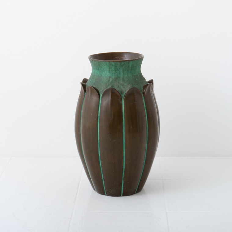 Ceramic Vessel by Batignani