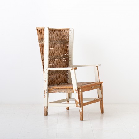 Dutch 'Transvaal' Chair 