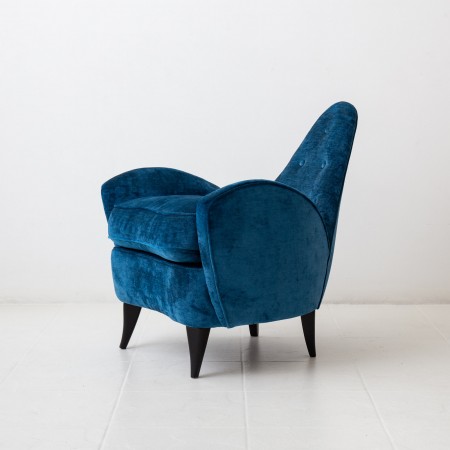 Italian Bedroom Chair