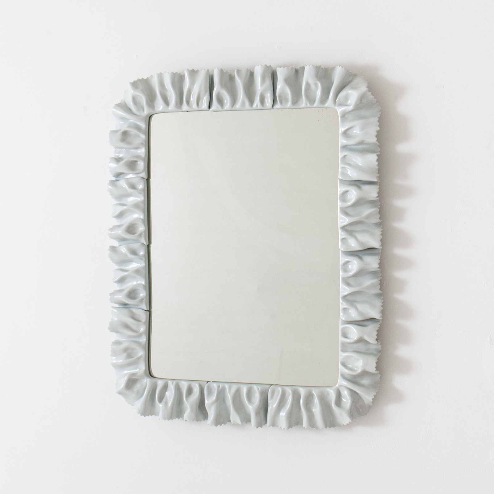 La Farnesiana Porcelain Mirror