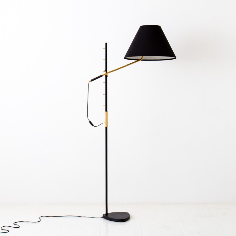'Pelikan' Floor Lamp by Kalmar