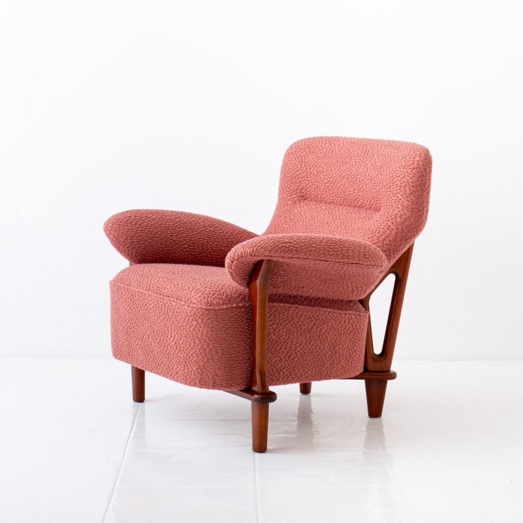 Armchair by Theo Ruth