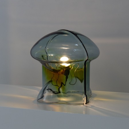 'Medusa' Table Lamp by Umberto Riva